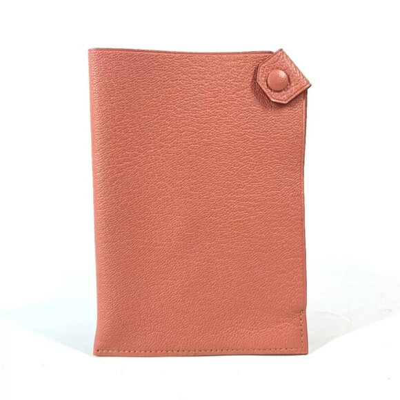 HERMES Travel goods Termac PM simple passport case - Picture 1 of 10